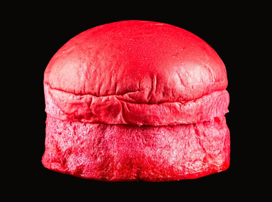 Pan brioche HIGH PINK de Briox Baker